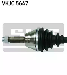 Фото VKJC5647 Вал SKF {forloop.counter}}